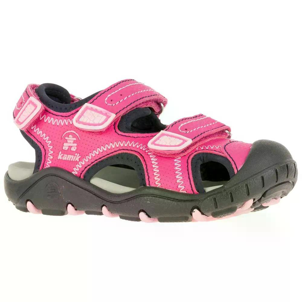 カミック シータートル 2 キッズ サンダル （ Pink ） | KAMIK Seaturtle 2 Kids Sandals [t]｜クライムスワールド 店