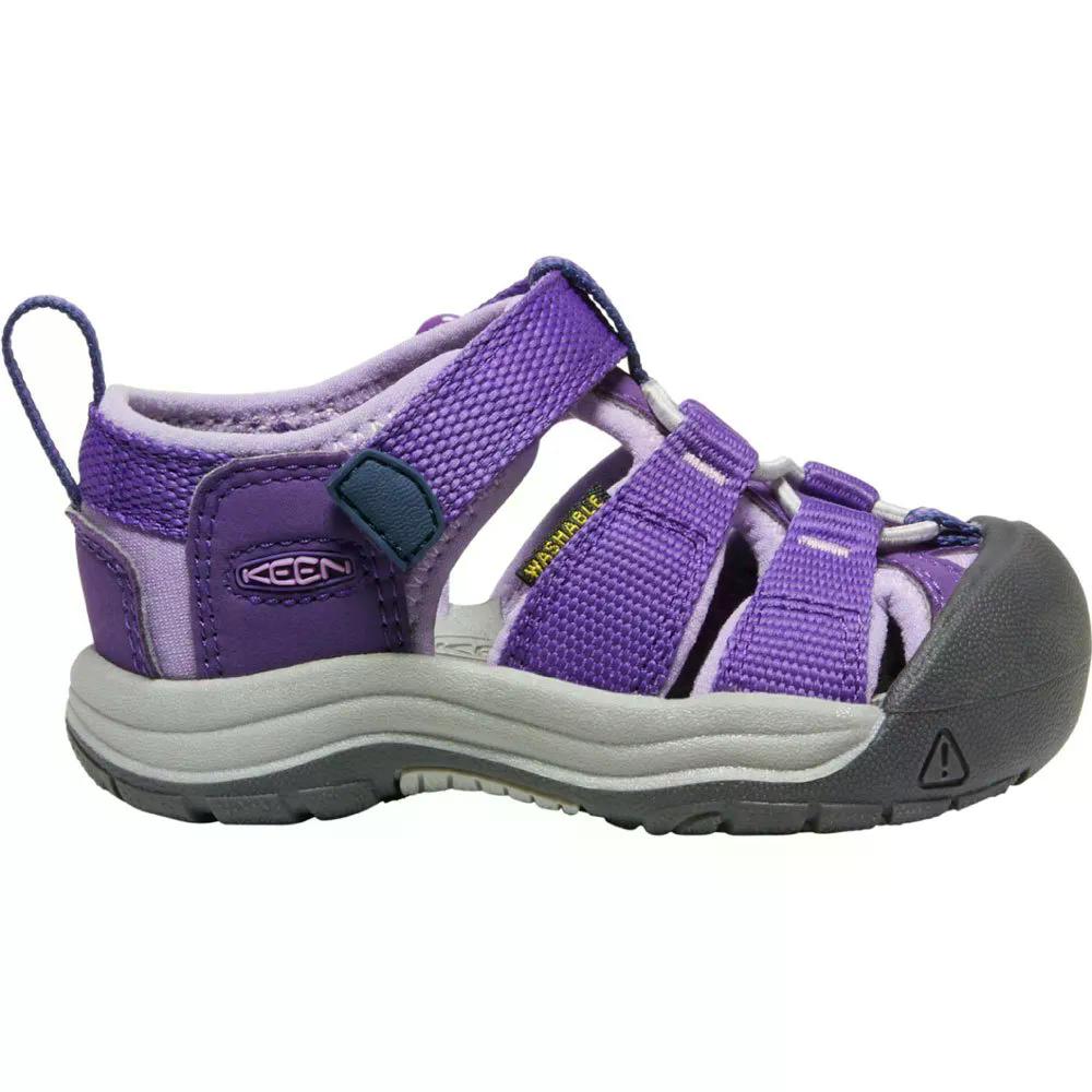 キーン ニューポート H2 キッズ サンダル （ TillandsiaPurple ） | KEEN Newport H2 kids Sandals [t]｜クライムスワールド 店
