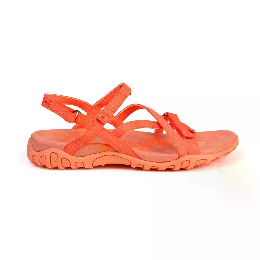 イザス ケニア V3 レディース サンダル （ Apricot ） | IZAS Kenia V3 Sandals Women [t]