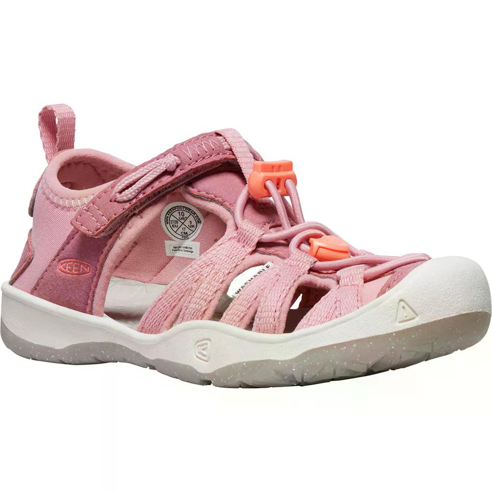 キーン モクシー キッズ サンダル （ NostalgiaRose ） | KEEN Moxie Kids Sandals [t]｜クライムスワールド 店