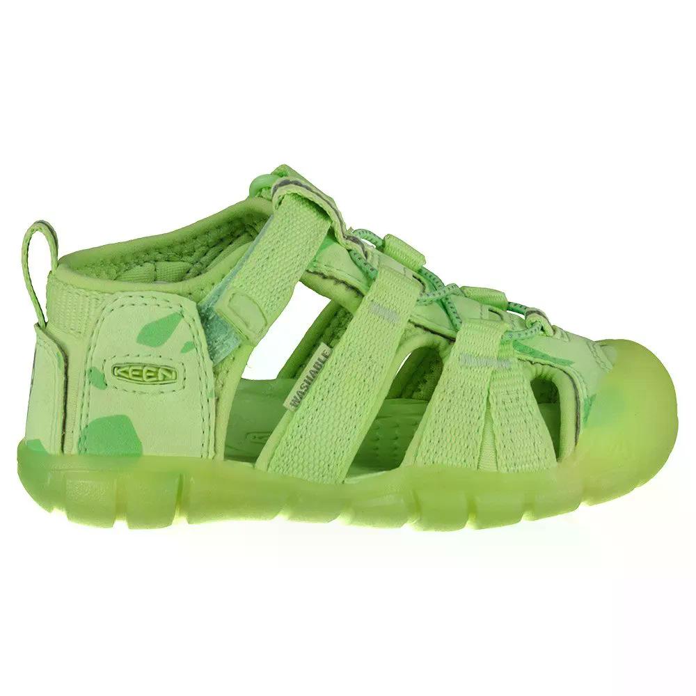 キーン シーキャンプ II CNX キッズ サンダル （ Paradise ） | KEEN Seacamp II CNX kids Sandals [t]｜クライムスワールド 店