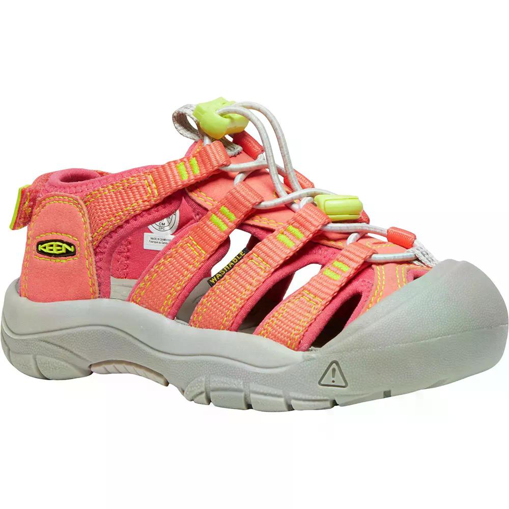 キーン ニューポート バウンドレス チャイルド サンダル （ Dubarry/Evening ） | KEEN Newport Boundless Child Sandals [t]