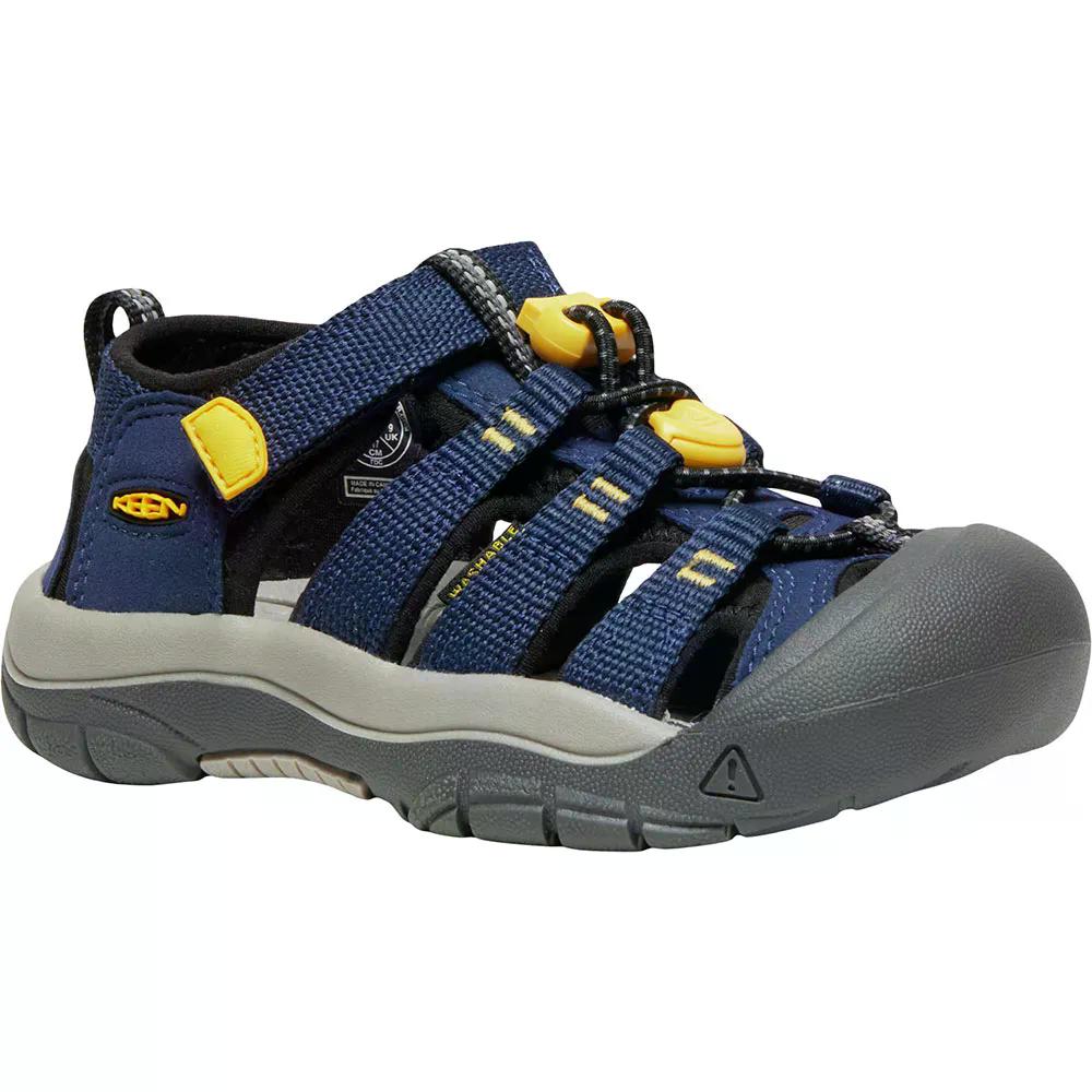 キーン ニューポート H2 チャイルド サンダル （ NavalAcademyK ） | KEEN Newport H2 Child Sandals [t] 9,936円