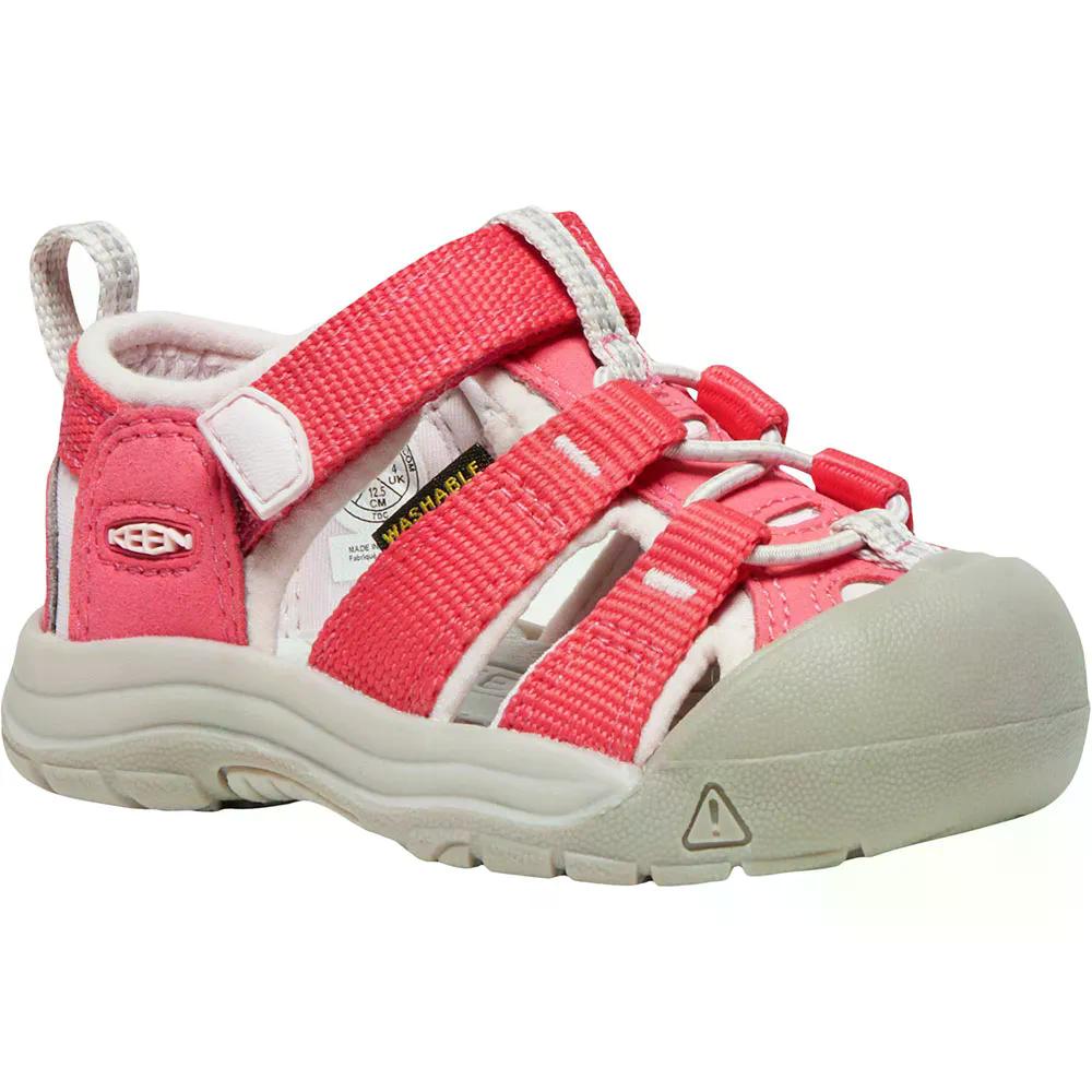 キーン ニューポート H2 キッズ サンダル （ Raspberry/Pink ） | KEEN Newport H2 kids Sandals [t]｜クライムスワールド 店