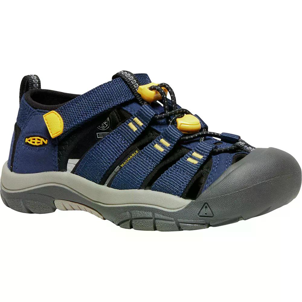 キーン ニューポート H2 キッズ ユース サンダル （ NavalAcademyK ） | KEEN Newport H2 Kids Youth Sandals [t]