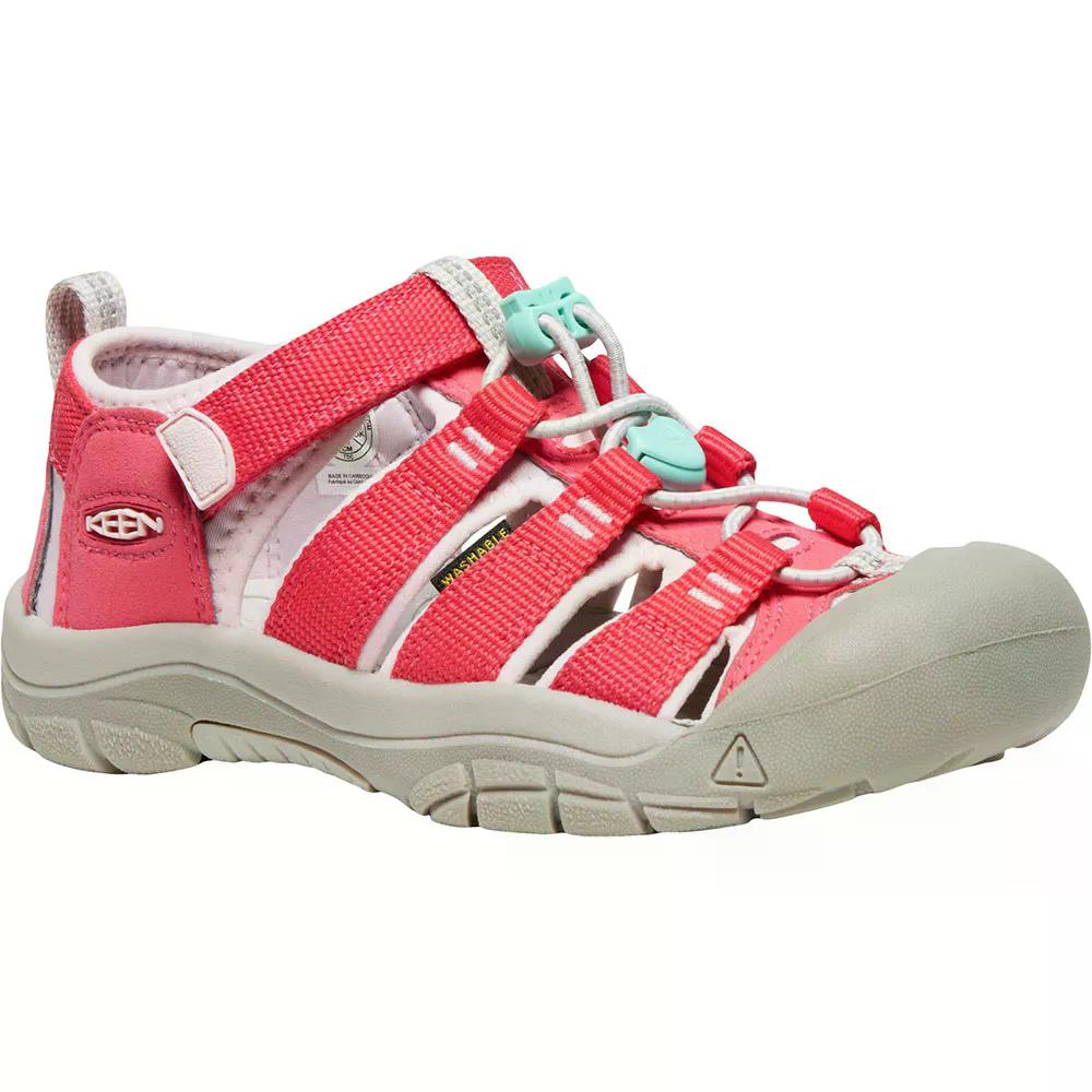 キーン ニューポート H2 キッズ ユース サンダル （ Raspberry/Pink ） | KEEN Newport H2 Kids Youth Sandals [t]