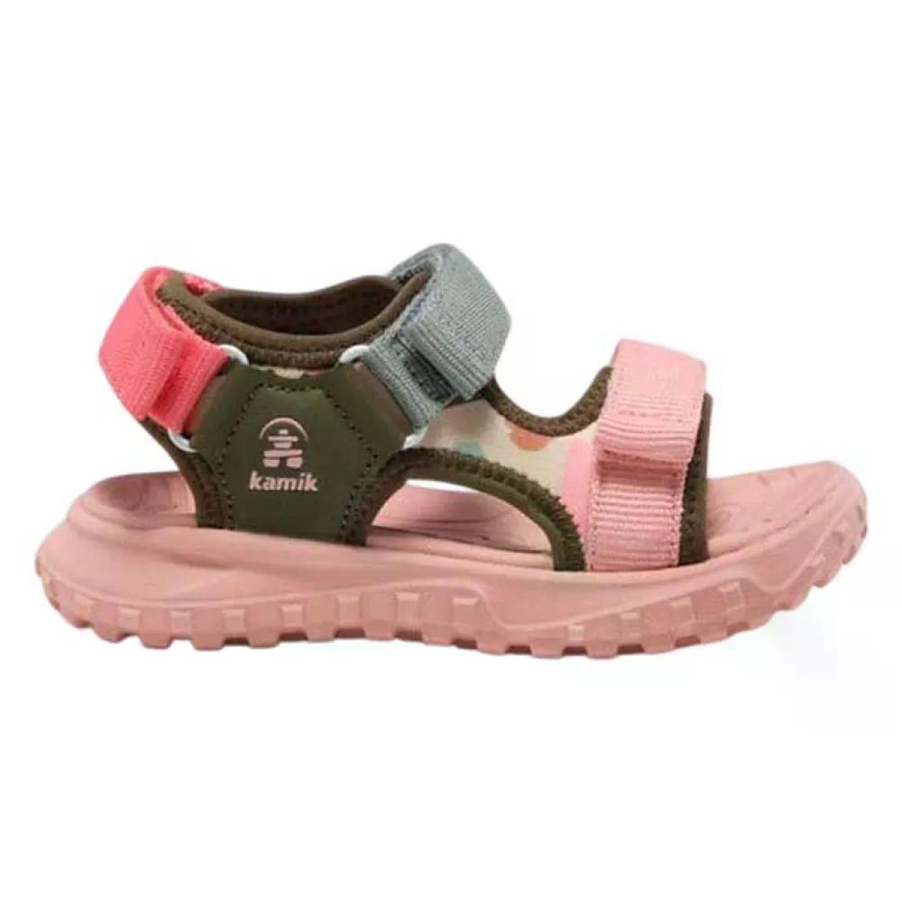 カミック ハーバート キッズ サンダル （ Peach ） | KAMIK Harbort Kids Sandals [t]