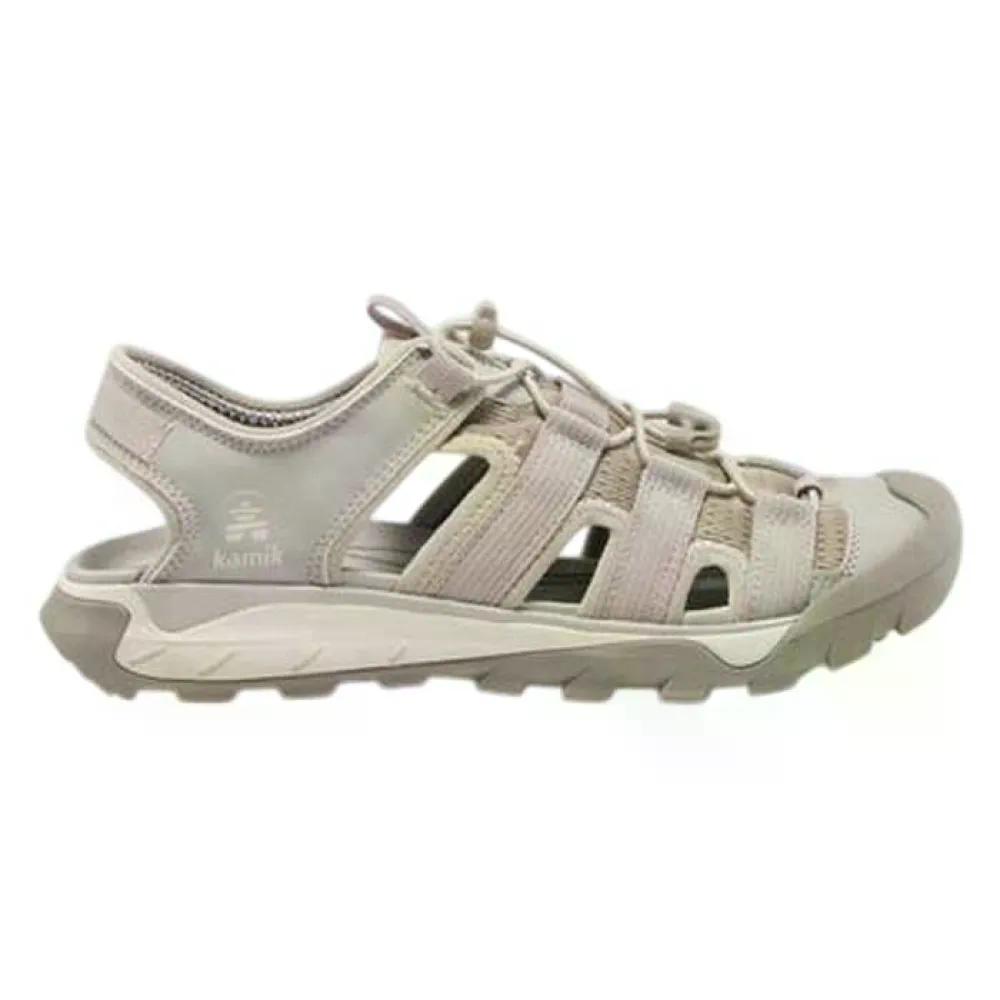 カミック ソルスティス レディース サンダル （ LightTaupe ） | KAMIK Solstice Sandals Women [t]｜クライムスワールド 店