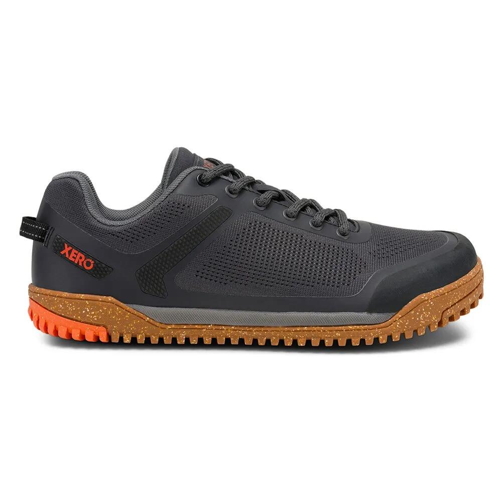 ゼロシューズ リッジウェイ メッシュ ロー ハイキング シューズ （ FadedBlack ） | XERO SHOES Ridgeway Mesh Low hiking shoes [t]