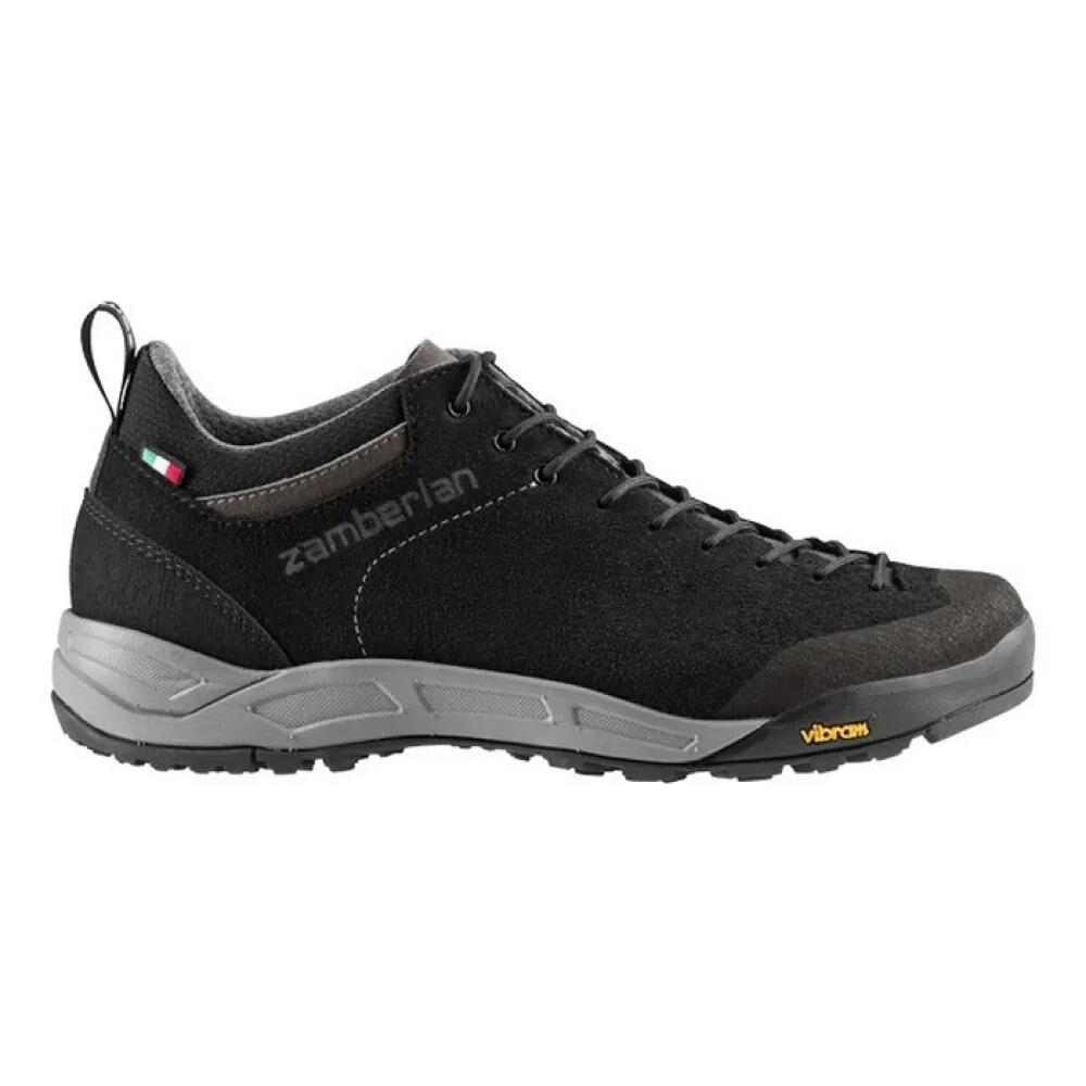 ザンバラン ザ・ノーズ 取りかかる シューズ （ BlackGrey ） | ZAMBERLAN The Nose approach shoes  [t]