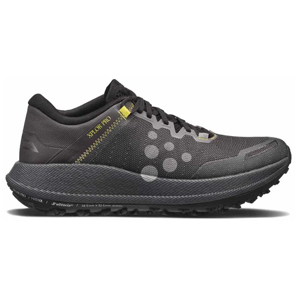クラフト エクスプロー プロ マトリックス トレイル ランニング シューズ （ Granite/Slate ） | CRAFT Xplor pro matryx trail running shoes [t]