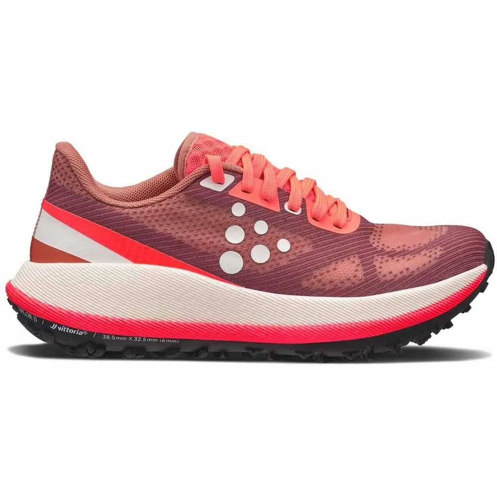 クラフト エクスプロー 2 トレイル ランニング シューズ （ Rosy/Crush ） | CRAFT Xplor 2 trail running shoes [t]｜クライムスワールド 店