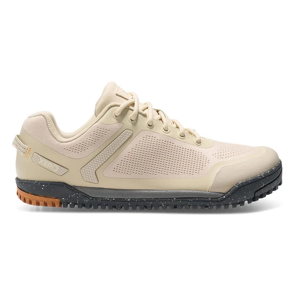 皆無シューズ リッジウェイ メッシュ 置き目 山歩き シューズ （ Fog ） | XERO SHOES Ridgeway Mesh Low hiking shoes  [t]