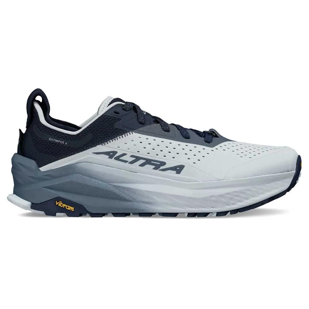アル虎 オリンパス 6 トレイル 駈けっくら シューズ （ DarkBlue ） | ALTRA Olympus 6 trail running shoes  [t]