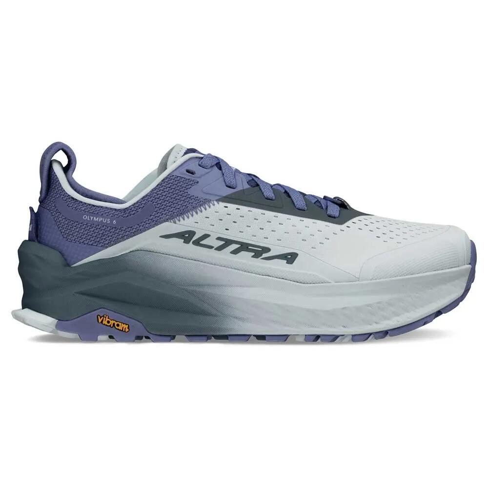 アル虎 オリンパス 6 トレイル 駈けっくら シューズ （ Gray/Blue ） | ALTRA Olympus 6 trail running shoes  [t]