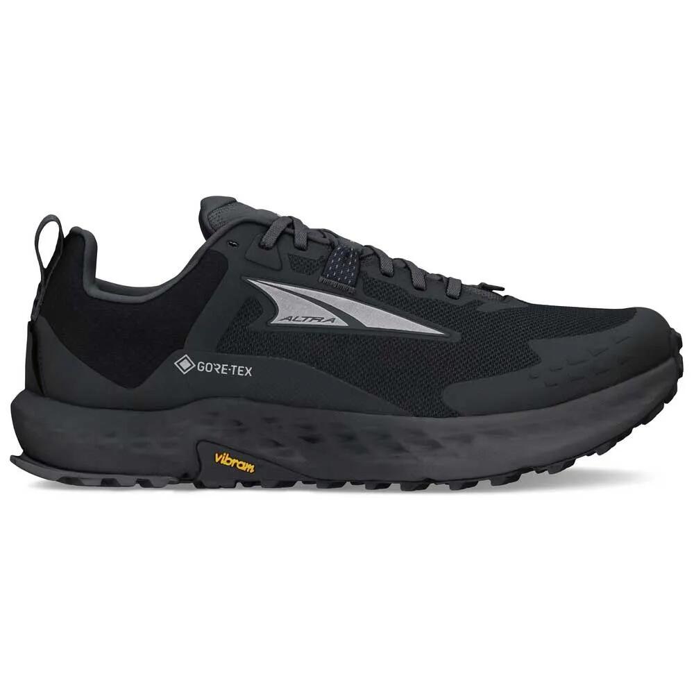 アルトラ ティンプ 5 ゴアテックス トレイル ランニング シューズ （ Black/Black ） | ALTRA Timp 5 gore-tex trail running shoes [t]