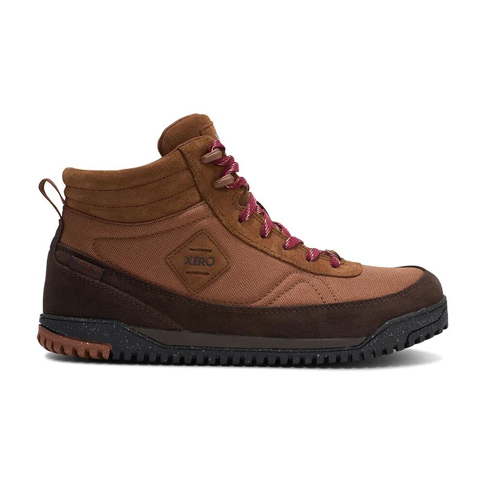 ゼロシューズ リッジウェイ ハイキング シューズ （ Rawhide ） | XERO SHOES Ridgeway hiking shoes [t]｜クライムスワールド 店