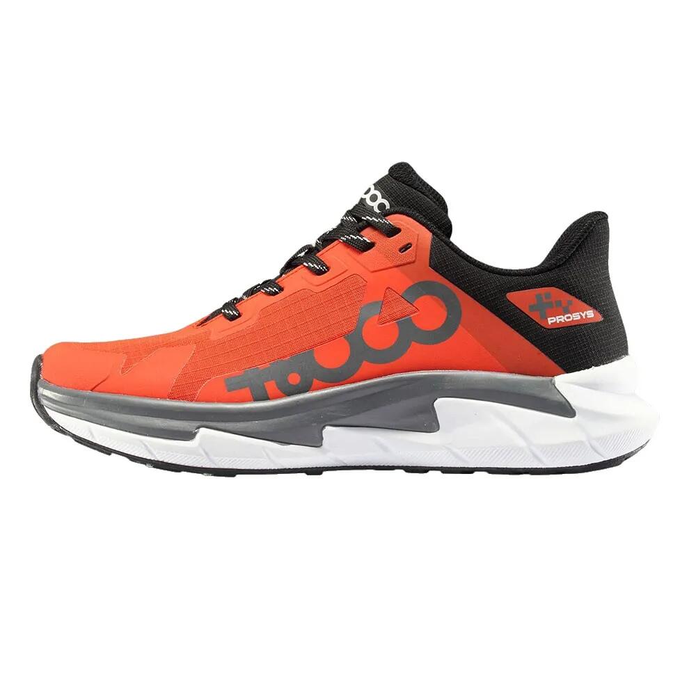 +8000 テベック トレイル ランニング シューズ （ Orange ） | +8000 Tevek trail running shoes [t]｜クライムスワールド 店