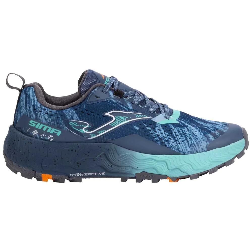 ホマ シマ トレイル ランニング シューズ （ Teal ） | JOMA Sima trail running shoes [t]｜クライムスワールド 店