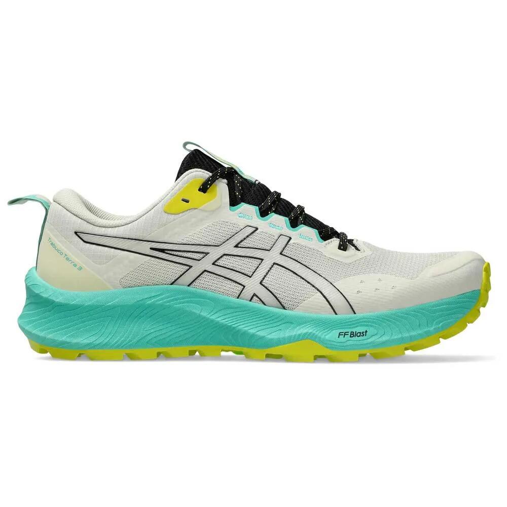 アシックス トラブーコ テラ 3 トレイル 駈けっくら シューズ （ LightDust/Black ） | ASICS Trabuco Terra 3 trail running shoes  [t]