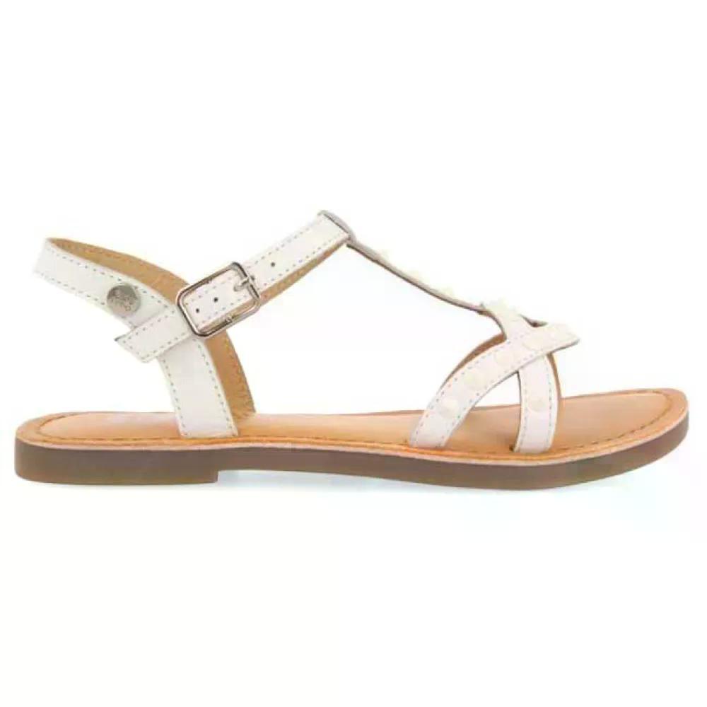 ジオセッポ スティブ サンダル ガールズ （ White ） | GIOSEPPO Stibb Sandals Girls  [t]