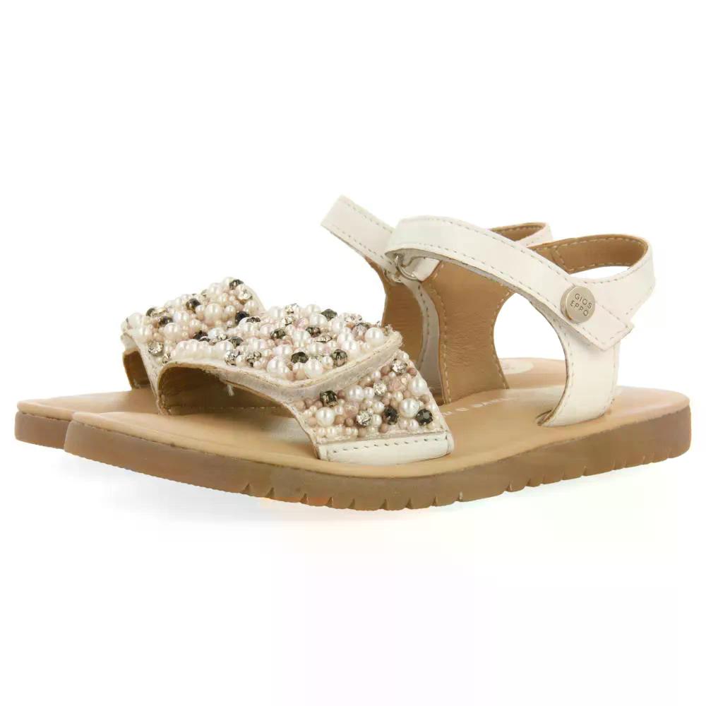 ジオセッポ ボズラ サンダル ガールズ （ White ） | GIOSEPPO Bozrah Sandals Girls [t]｜クライムスワールド 店