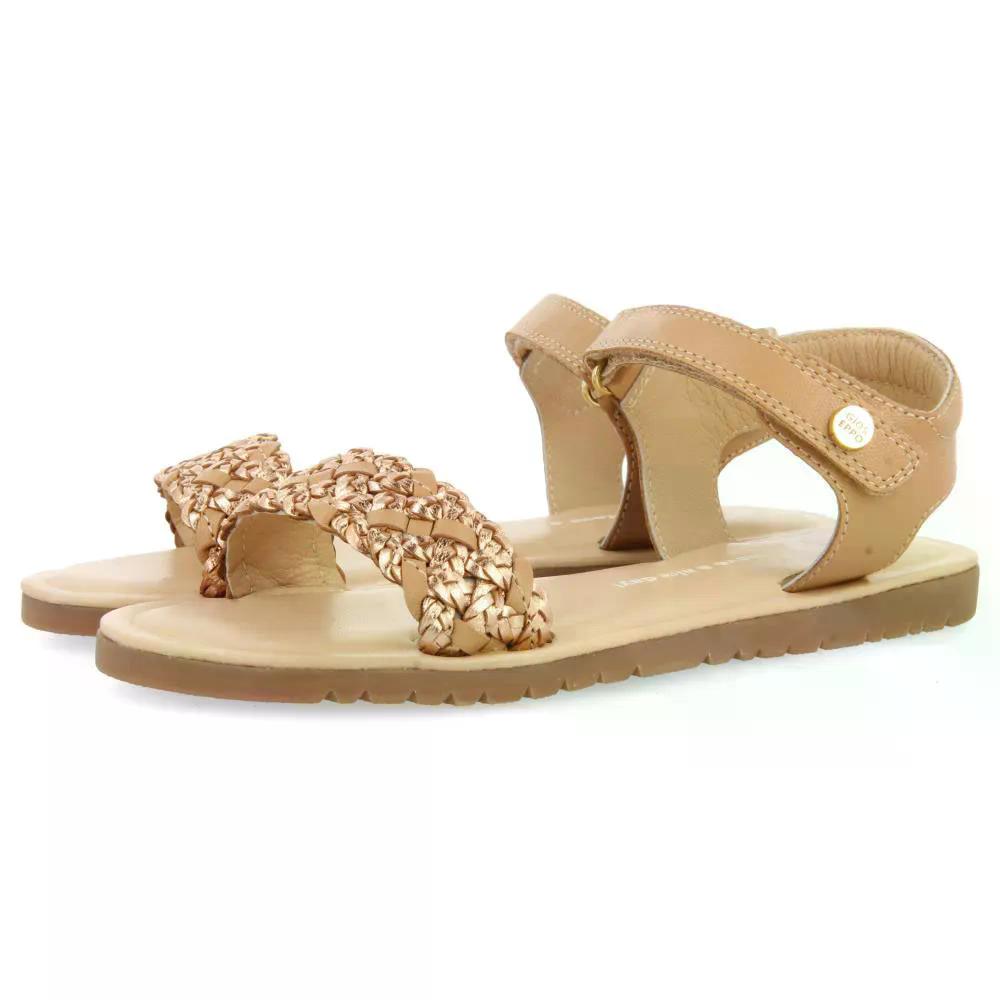 ジオセッポ レミントン キッズ サンダル （ RoseGold ） | GIOSEPPO Lemington Kids Sandals  [t] その他-靴