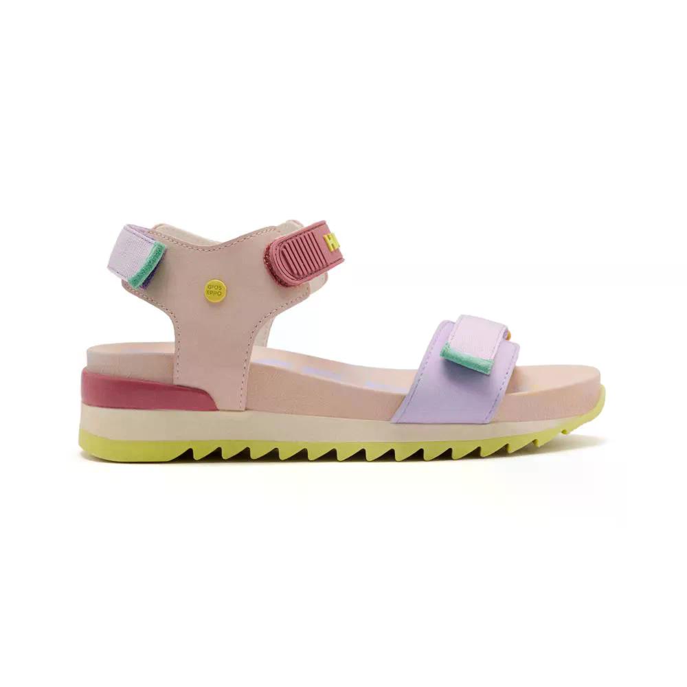 ジオセッポ トレモント サンダル ガールズ （ Nude ） | GIOSEPPO Tremont Sandals Girls [t]