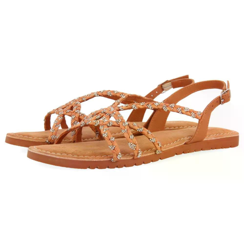 ジオセッポ ワイオタ サンダル ウィメンズ （ Tile ） | GIOSEPPO Wiota Sandals Women [t]
