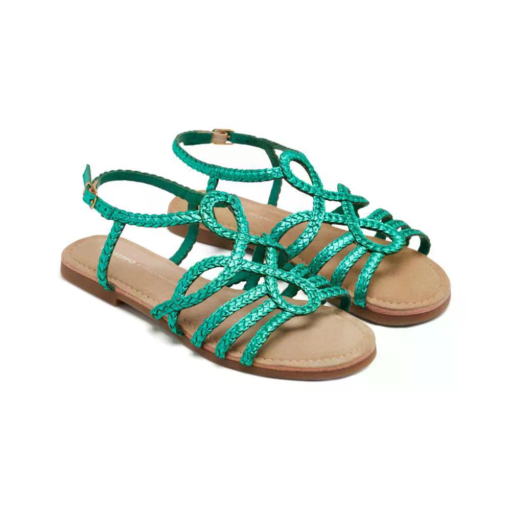 ジオセッポ ヤキマ サンダル ウィメンズ （ Aquamarine ） | GIOSEPPO Yakima Sandals Women [t]