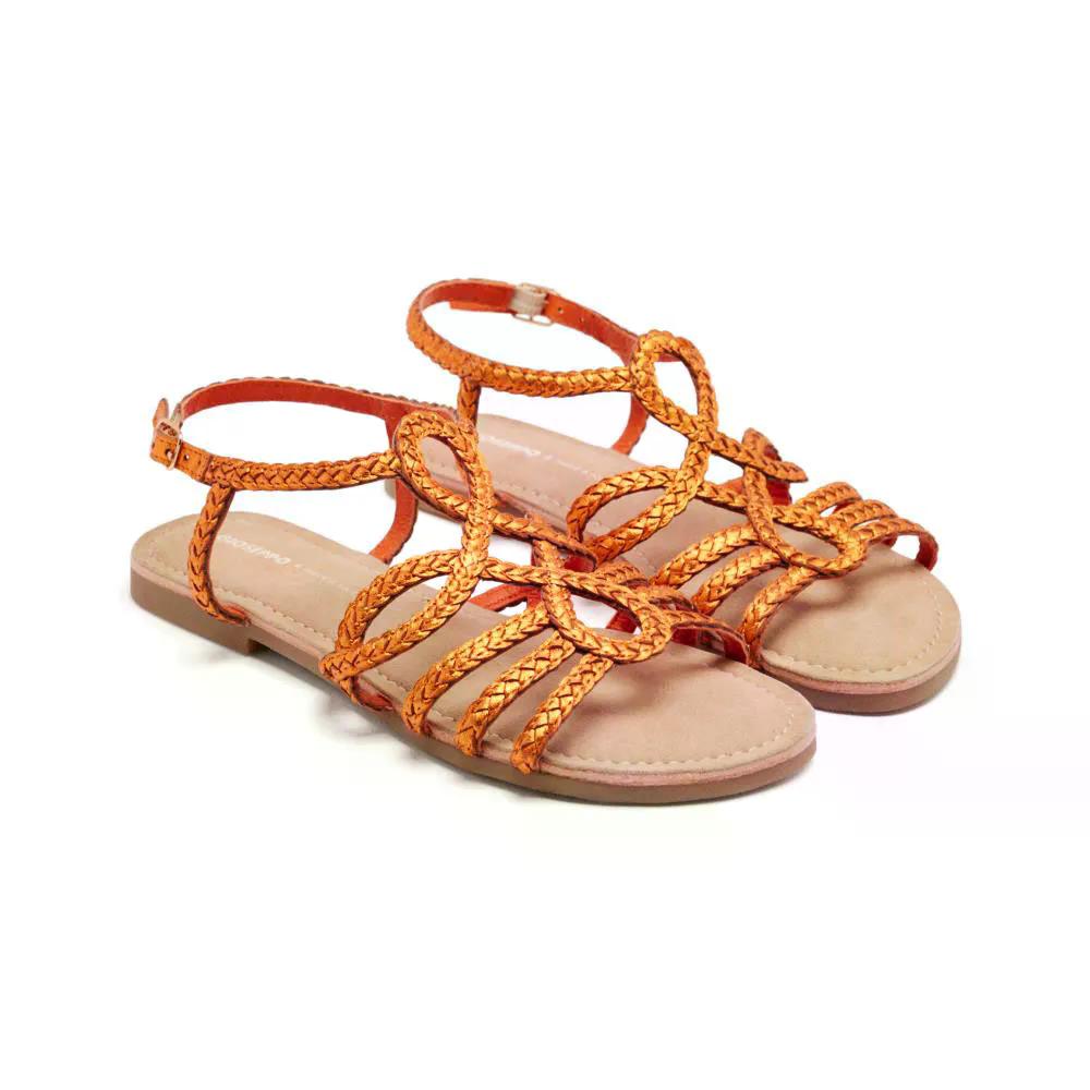 ジオセッポ ヤキマ サンダル ウィメンズ （ Orange ） | GIOSEPPO Yakima Sandals Women [t]