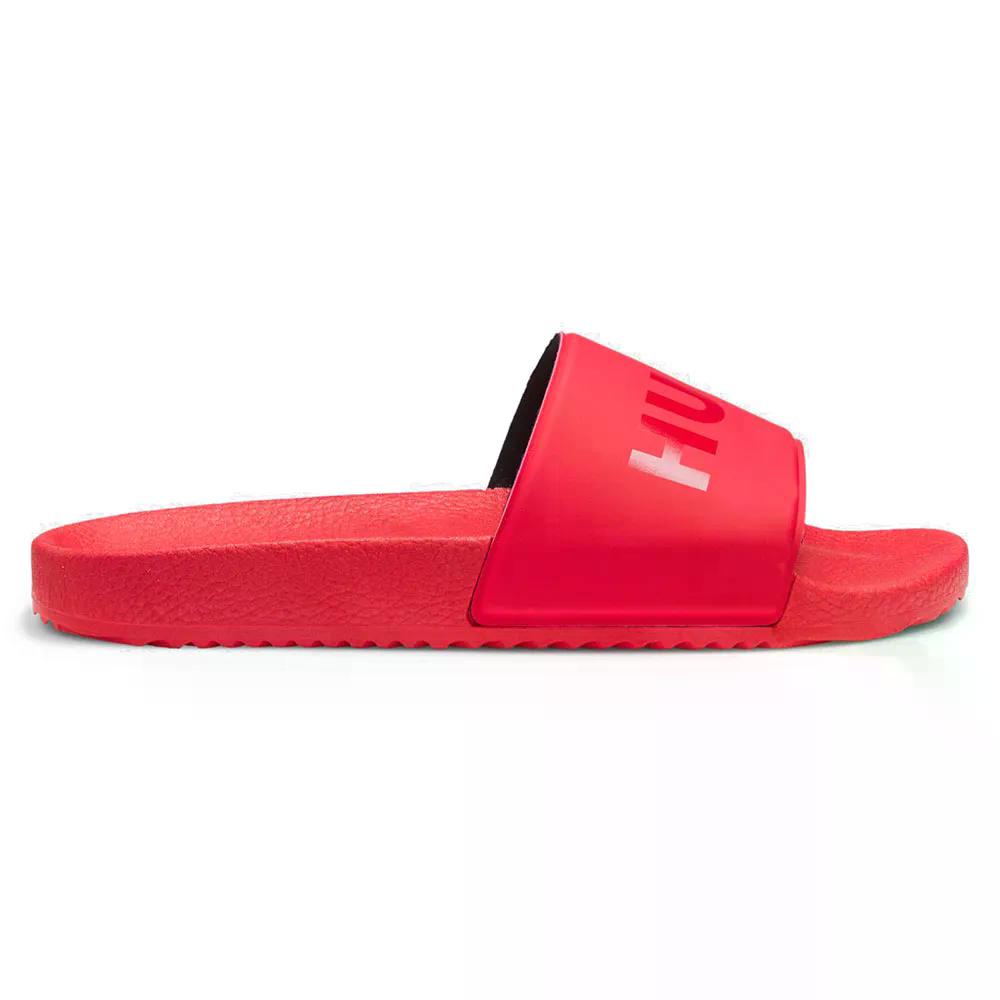 ヒューゴ タイムイン 10280037 サンダル （ MediumRed ） | HUGO Timein 10280037 Sandals [t]