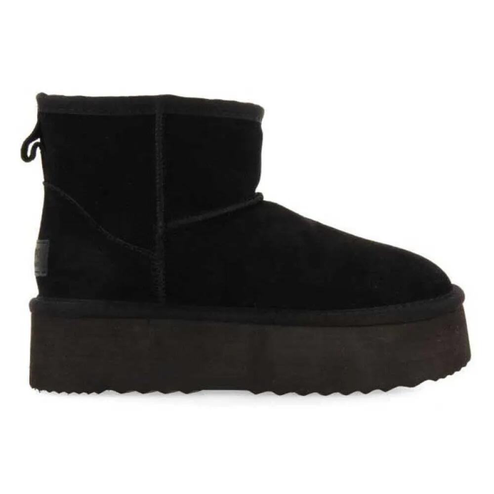 ジオセッポ バンクロフト ブーツ レディース （ Black ） | GIOSEPPO Bancroft boots Women [t]｜クライムスワールド 店