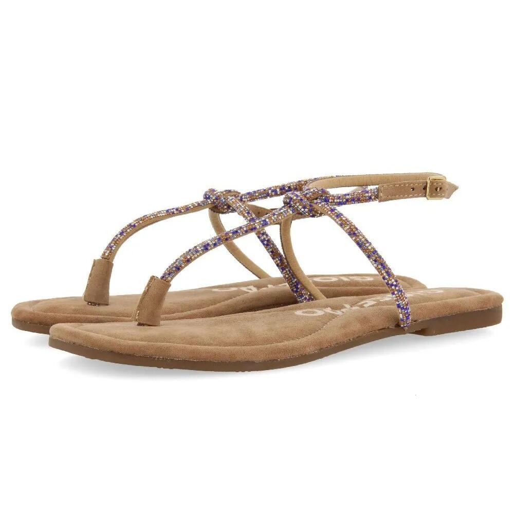 ジオセッポ セフナー サンダル レディース （トープ） （ Taupe ） | GIOSEPPO Seffner sandals Women´s （ Taupe ） [t]
