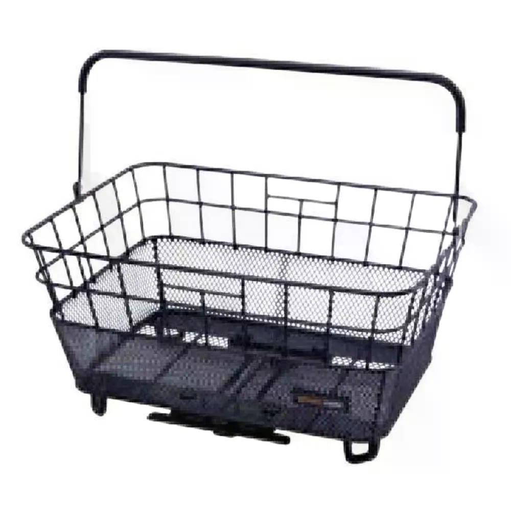 アトランヴェロ ブリング L AVS バスケット 25L （ Black ） | AtranVelo Brng L AVS basket 25L [t]
