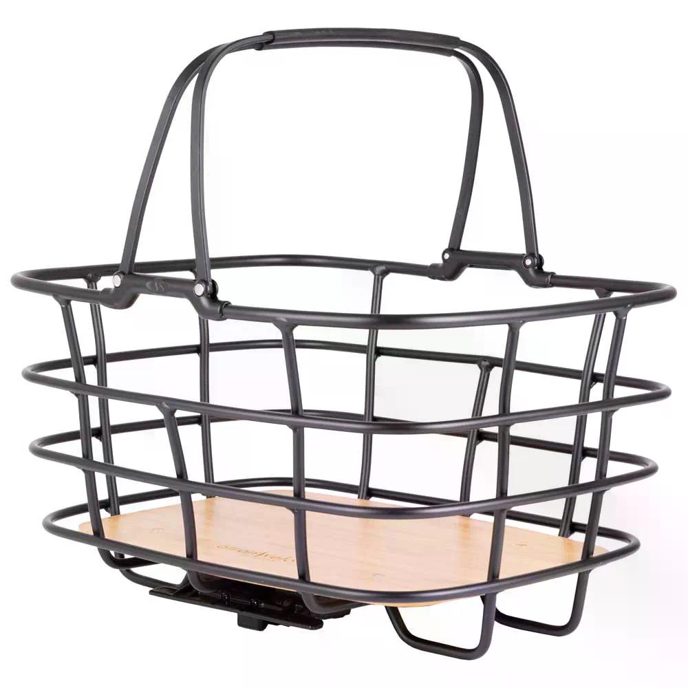 アトランヴェロ デュオ L AVS バスケット 27L （ Black ） | AtranVelo Duo L AVS basket 27L [t]