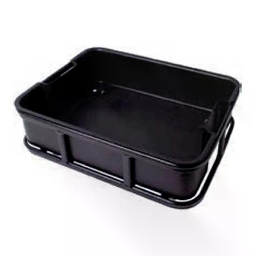 アトランヴェロ ベーカリー クレート AVS バスケット 10L （ Black ） | Atranvelo Bakery Crate AVS basket 10L [t]