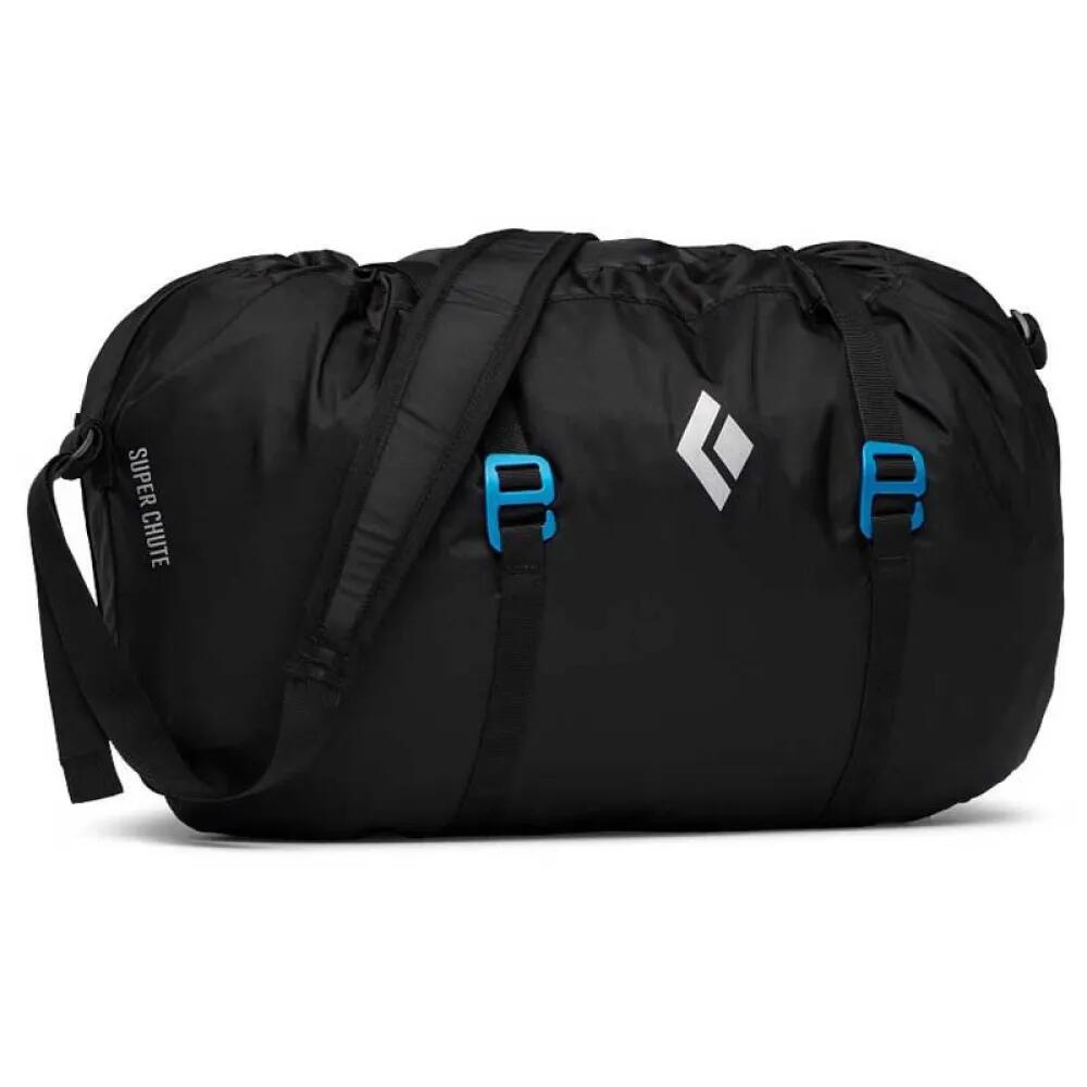 ブラック ダイヤモンド スーパー シュート 25L ロープ バッグ （ Black ） | BLACK DIAMOND Super Chute 25L Rope bag [t]
