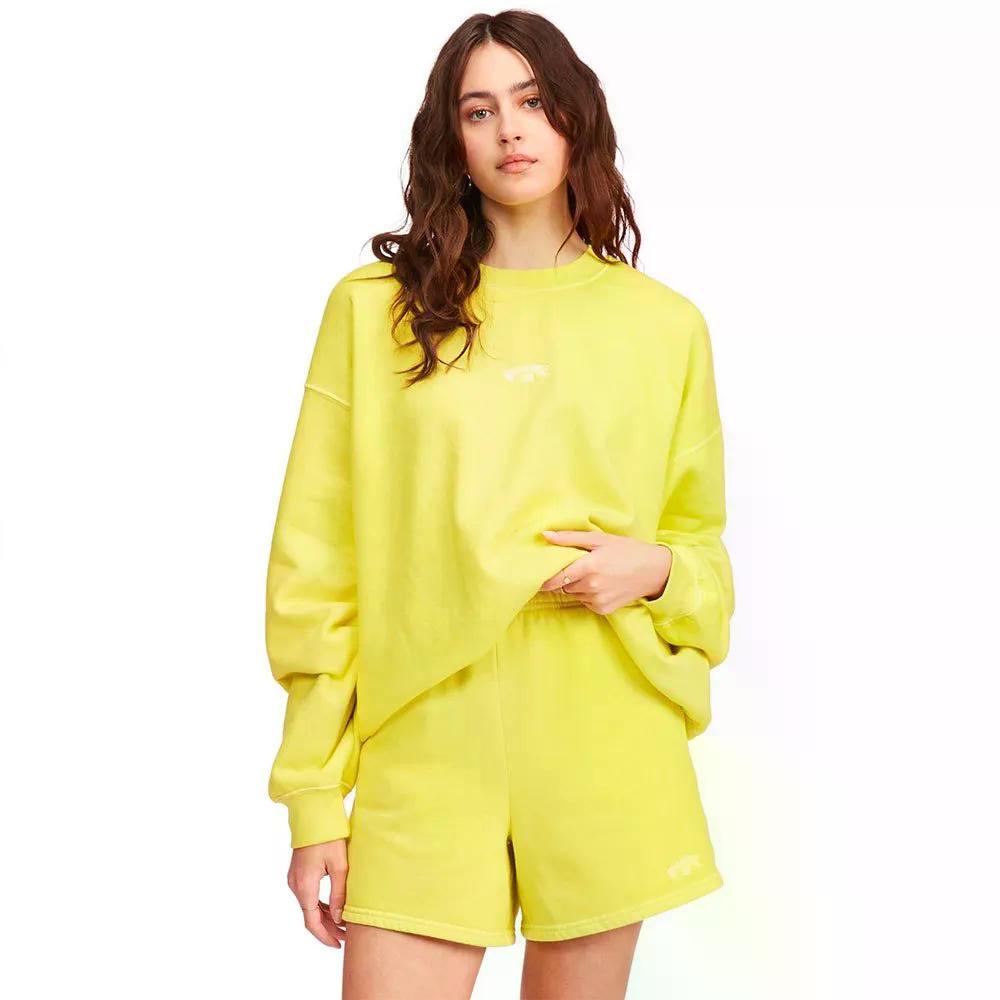 ビラボン ライド イン スウェットシャツ ウーマン （ Citron ） | BILLABONG Ride In sweatshirt woman [t]