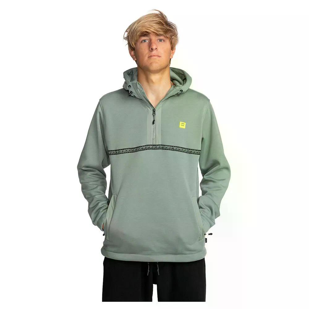 散らし広告ボン 通り手形ファインダ フーディー （ Surplus ） | BILLABONG Pathfinder hoodie  [t]