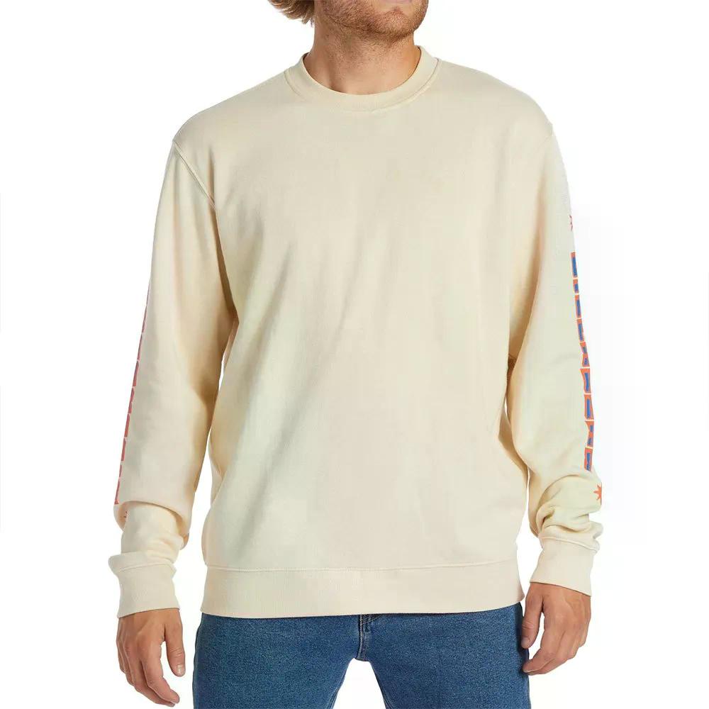ビラボン ショート サンズ スウェットシャツ （ Chino ） | BILLABONG Short Sands sweatshirt [t]｜クライムスワールド 店