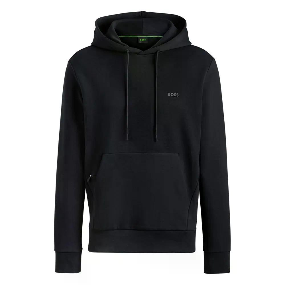 ボス スーディー 10256713 フーディー （ Black ） | BOSS Soody 10256713 hoodie [t]