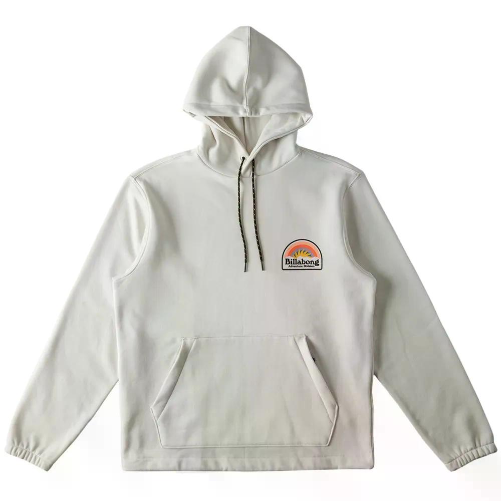 ビラボン コンパス フーディー （ Fog ） | BILLABONG Compass hoodie [t]｜クライムスワールド 店