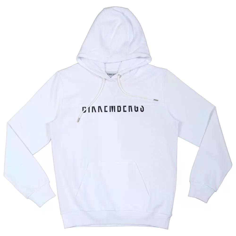 ビッケンバーグス BMF0727 フーディー （ White ） | BIKKEMBERGS BMF0727 hoodie [t]