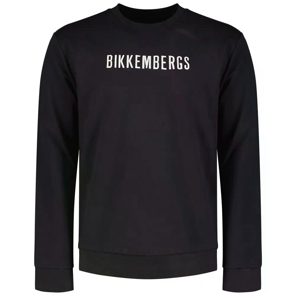 ビッケンバーグス BMF0814 トレーナー （ BlueGraphite ） | BIKKEMBERGS BMF0814 sweatshirt  [t]