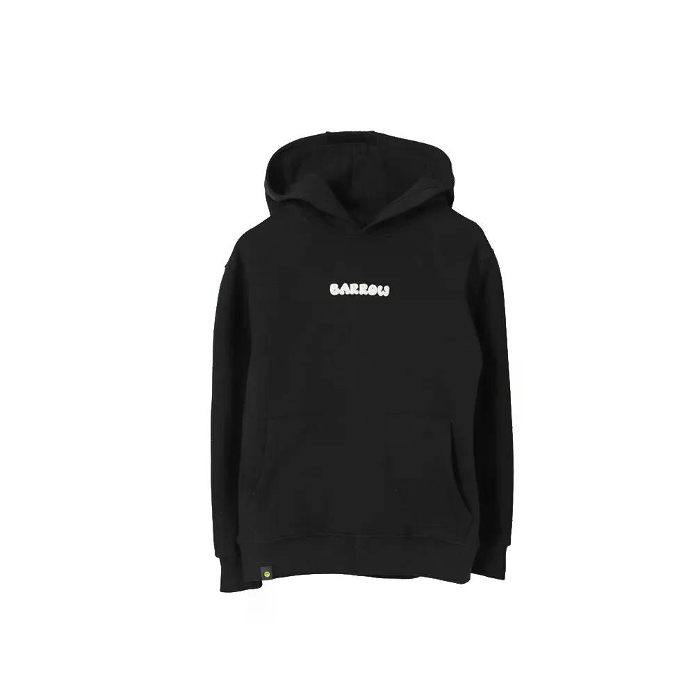 バロウ キッズ S5BKJUHS028 フーディー （ Black ） | BARROW KIDS S5BKJUHS028 hoodie  [t]