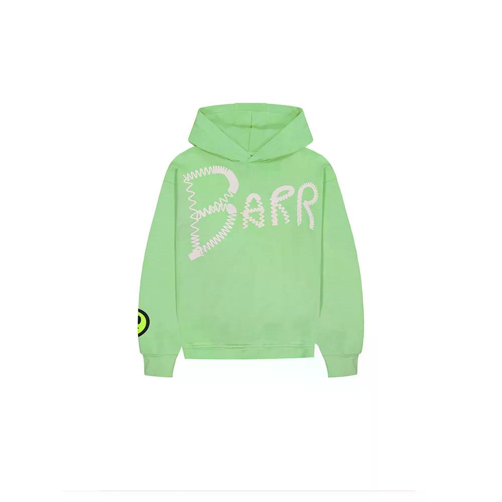 バロウ キッズ S5BKJUHS037 フーディー （ LightGreen ） | BARROW KIDS S5BKJUHS037 hoodie  [t]