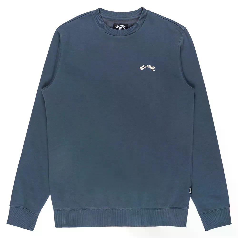ビラボン アーチ スウェットシャツ （ OmbreBlue ） | BILLABONG Arch sweatshirt [t]