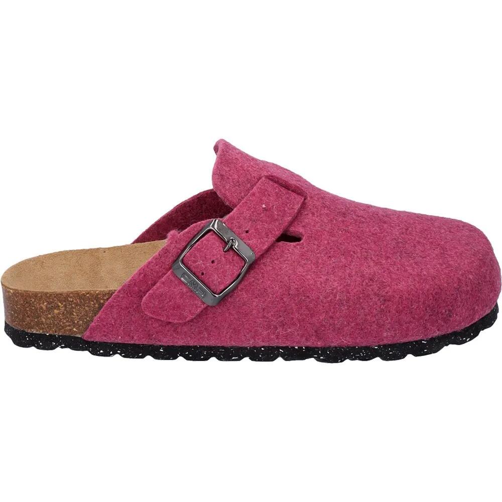 CMP エコ タラズ 3Q48956 スリッパーズ レディース （ Amaranto Melange ） | CMP Eco Taraz 3Q48956 Slippers Women [t]