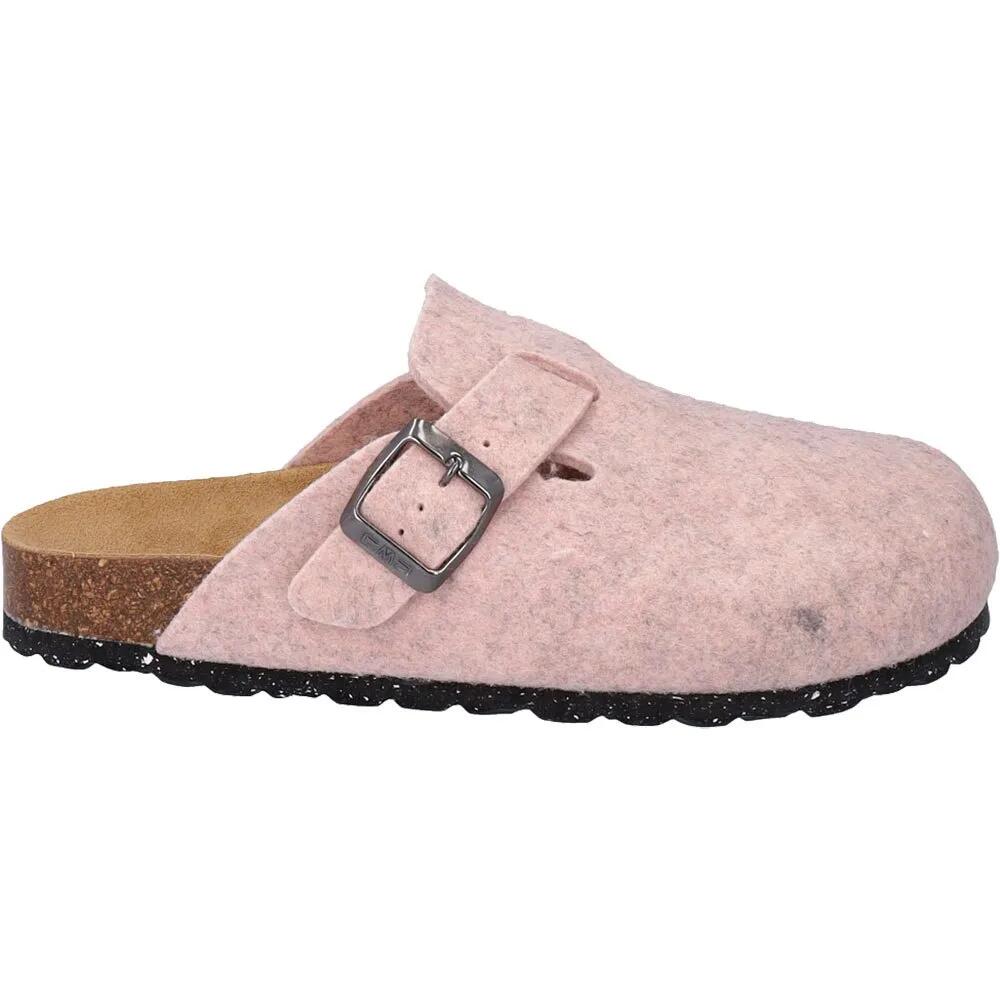 CMP エコ タラズ 3Q48956 スリッパーズ レディース （ Rosa ） | CMP Eco Taraz 3Q48956 Slippers Women [t]